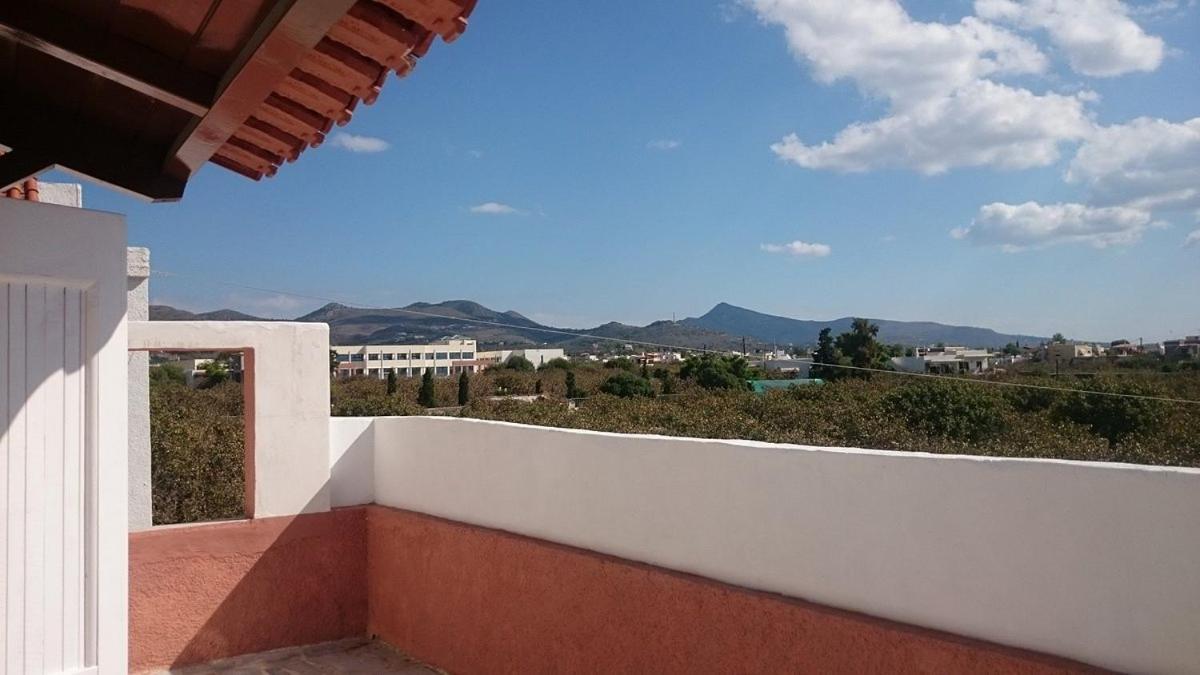 Miranta Hotel - Apartments & Studios Aegina Eksteriør bilde