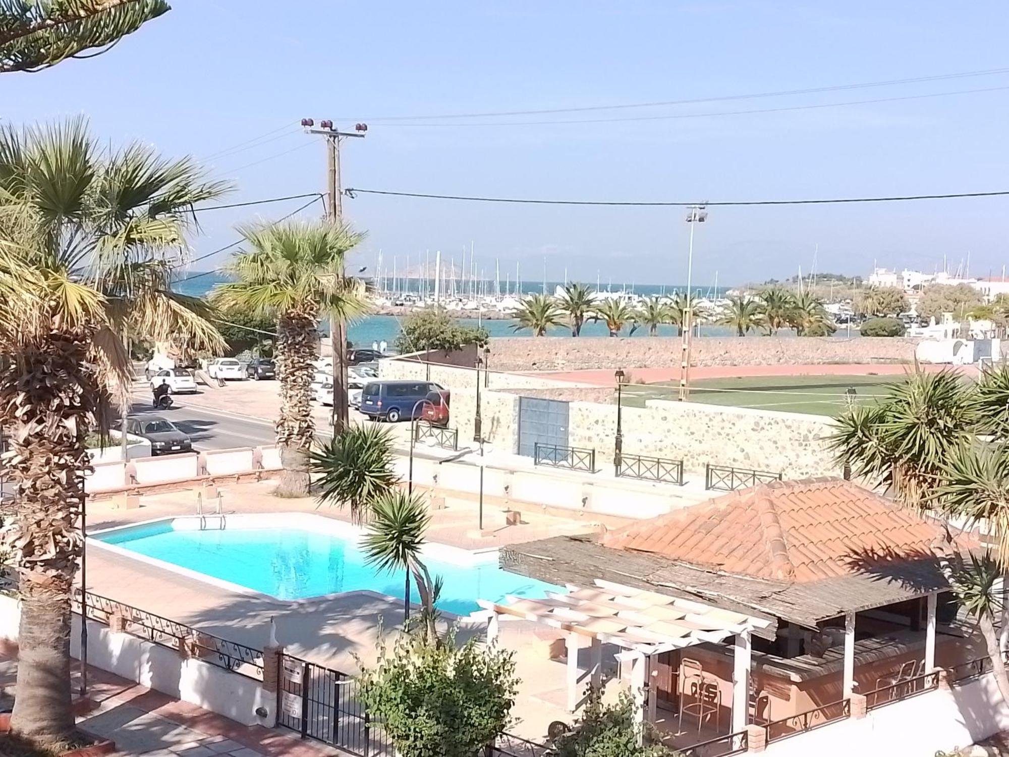 Miranta Hotel - Apartments & Studios Aegina Eksteriør bilde