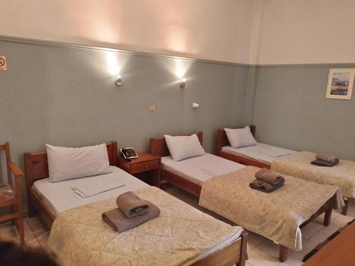 Miranta Hotel - Apartments & Studios Aegina Eksteriør bilde