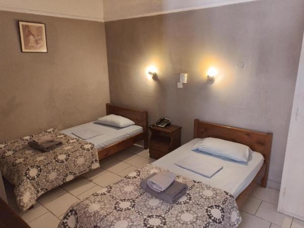 Miranta Hotel - Apartments & Studios Aegina Eksteriør bilde