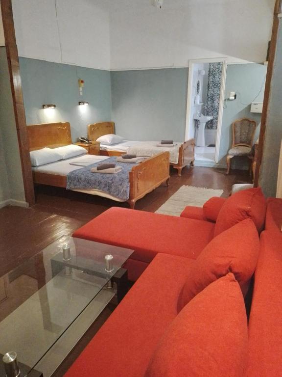 Miranta Hotel - Apartments & Studios Aegina Eksteriør bilde
